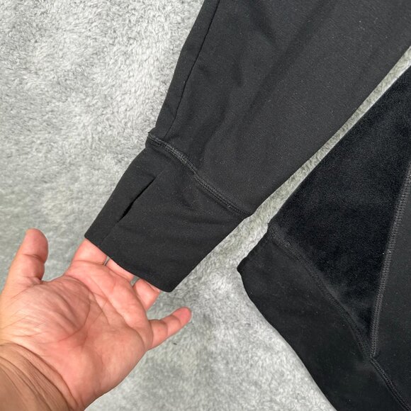 C9 Champion Hoodie Sweatshirt Black Thumbholes Sweatshirt Women's - Picture 5 of 10